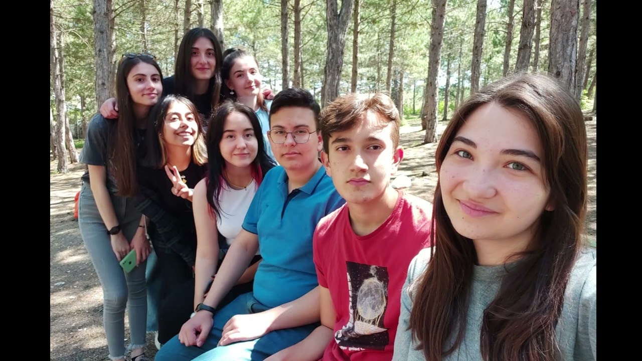 12/A RAÖFL'23 Resmi Mezuniyet Videosu