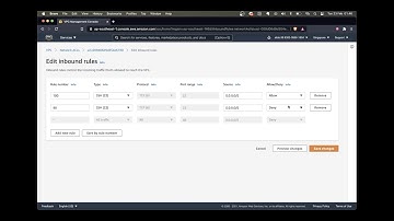 #6 Network Access Control List - Tutorial Networking Di AWS Dengan VPC Dan EC2