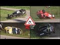 Rallye Vosges Grand Est 2026  | Crashs & Mistakes | (day2) by Rcup Vidéo