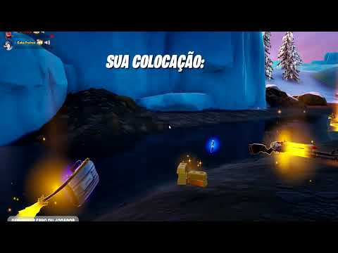 NOVA TEMPORADA NO FORTINELSON