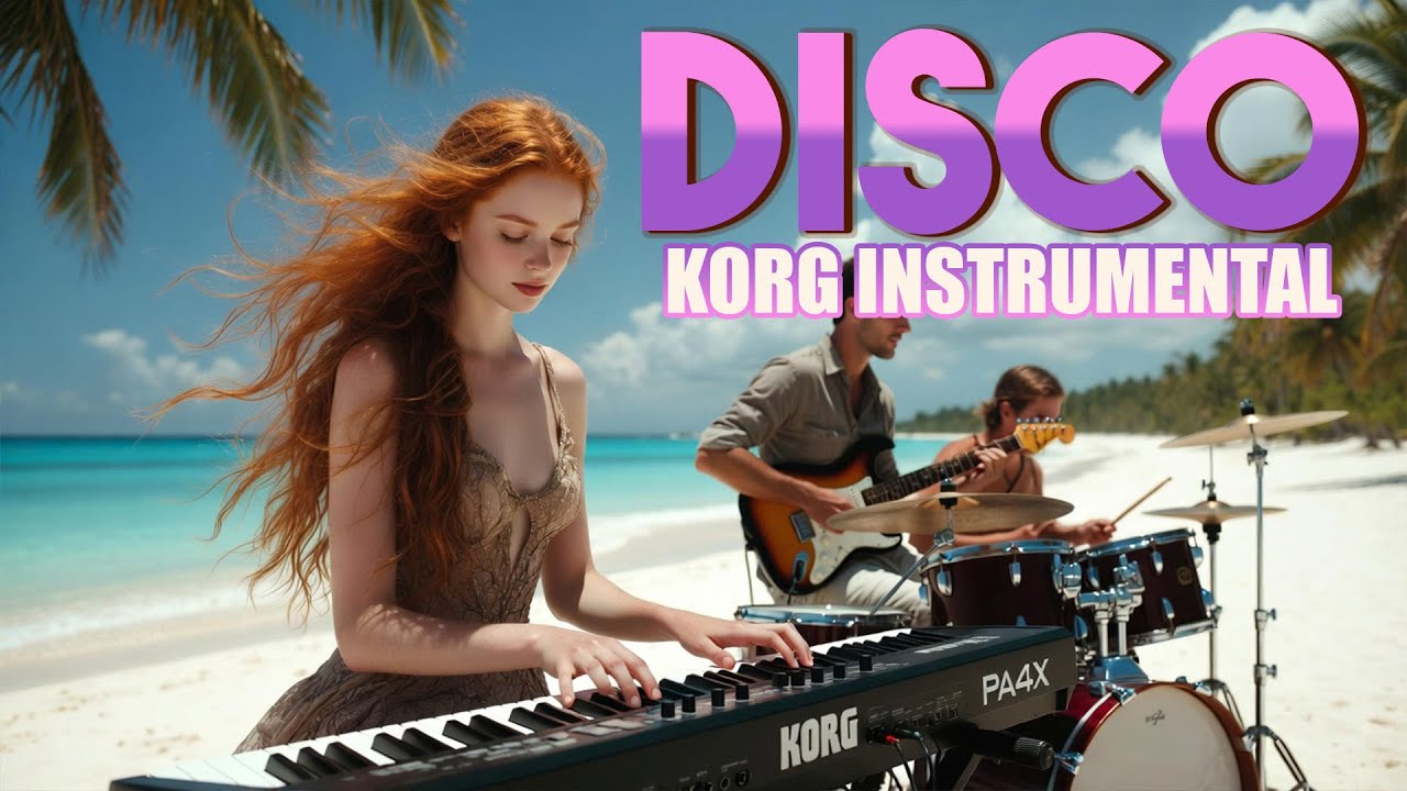 Italo Disco Instrumental 2026 🎹 Euro Dance Remix – Classic 80s 90s Style (Korg PA4X)