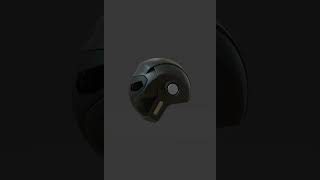 Made in Plasticity and Rendered in Keyshot