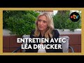 #Cannes2025 : entretien avec Léa Drucker