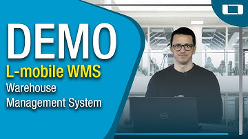 Warehouse Management System (WMS) | L-mobile software demo