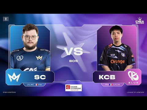 Official broadcast of KCB vs SC game 2