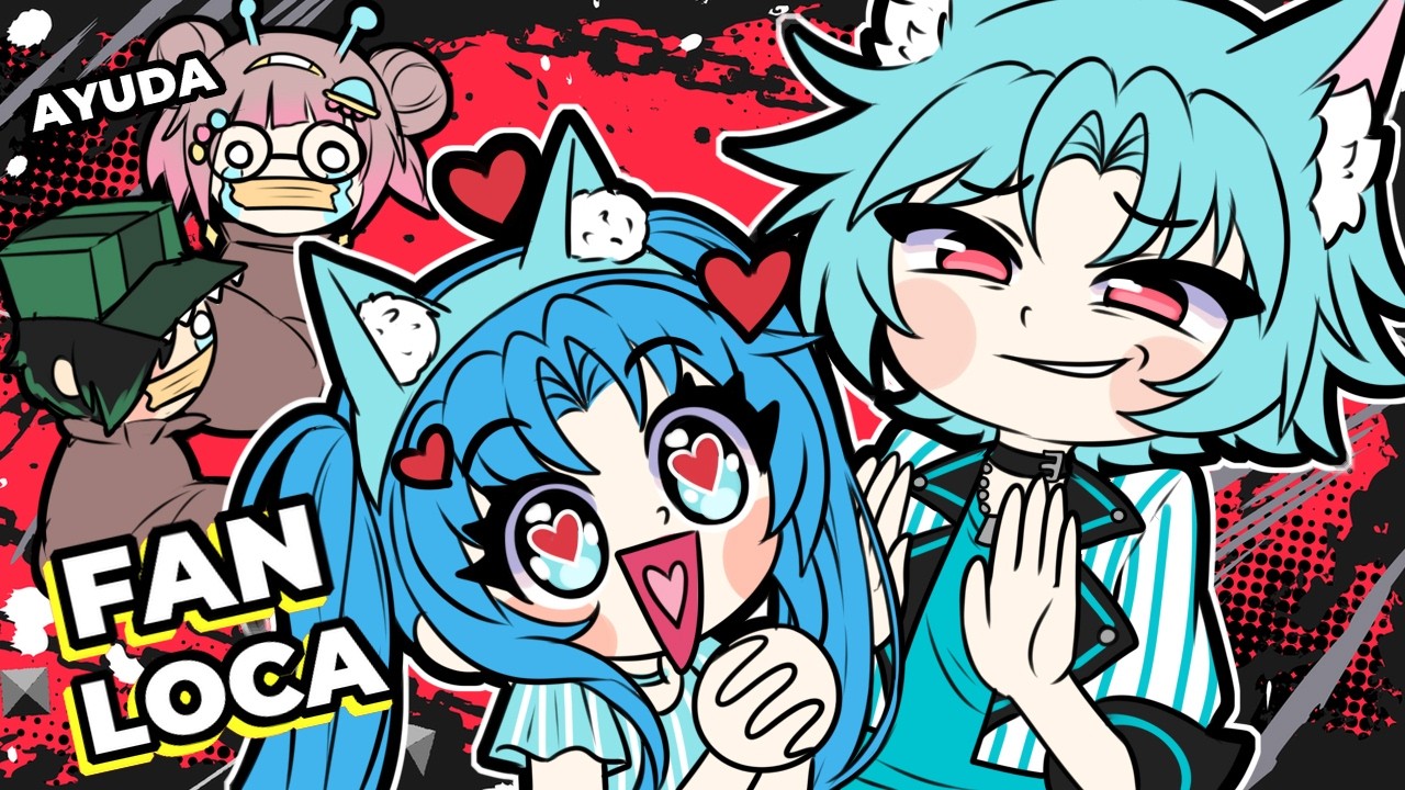 ME SECUESTRO LA FAN LOCA DE MI AMIGO en roblox