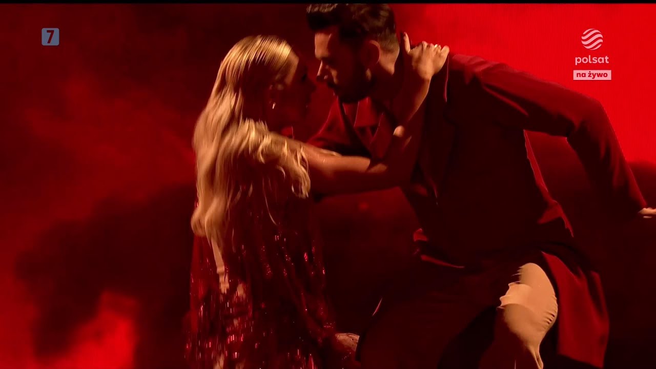 Ilona i Robert - Freestyle | Dancing with the Stars. Taniec z Gwiazdami 13. Wielki Finał