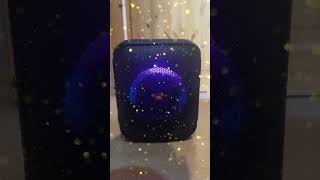 Jbl Encore Partybox B Test With Low Battery