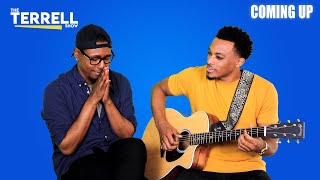 JONATHAN MCREYNOLDS sings 'God Is Good' | COMING UP...