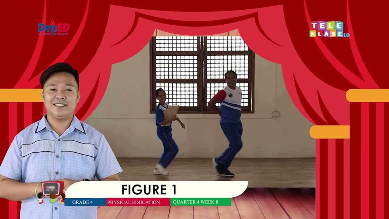 Grade 4 Q4 W8 Traditional Dances: Jota Calapeña