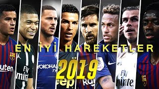 Futbolda En İyi Çalımlar Ve Hareketler 2019-2020 Best Skills