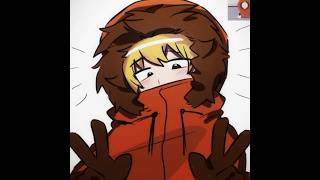 te amo Kenny #kenny #mccormick #southpark