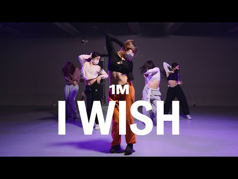 DaniLeigh - I Wish / Youn Choreography