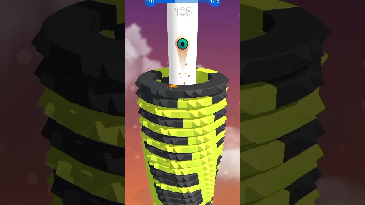 stack ball part - 25 