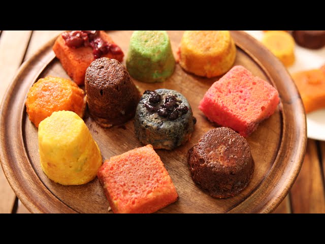 Cake Buffet | Diwali Special Dessert Recipe | Beat Batter Bake With Priyanka | Rajshri Food