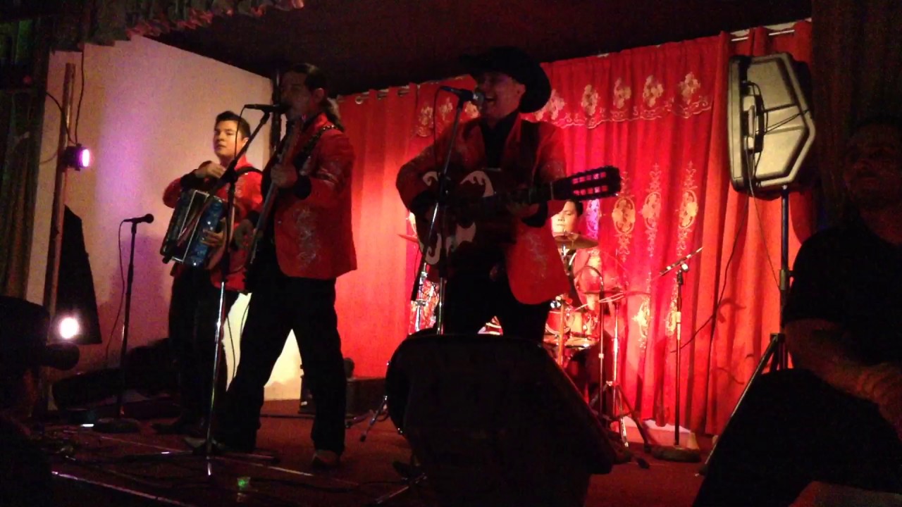 Los Capos De Mexico Holland Hall Queens Ny YouTube