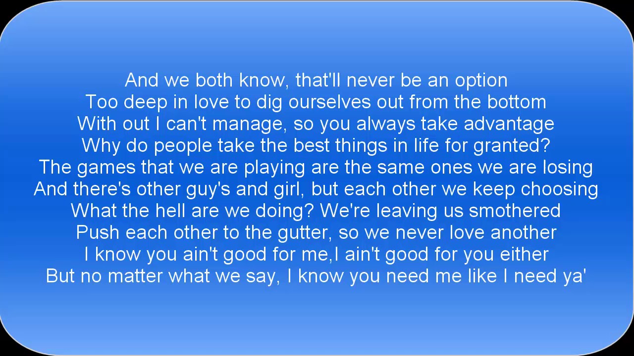 rap genius eminem love the way you lie Anth Love the Way you lie Rap lyrics