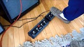 2 4 Button Foot Switch For Fender Mustang Iii Iv V Guide Youtube