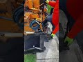 New asphalt pouring process for strong and even road surface