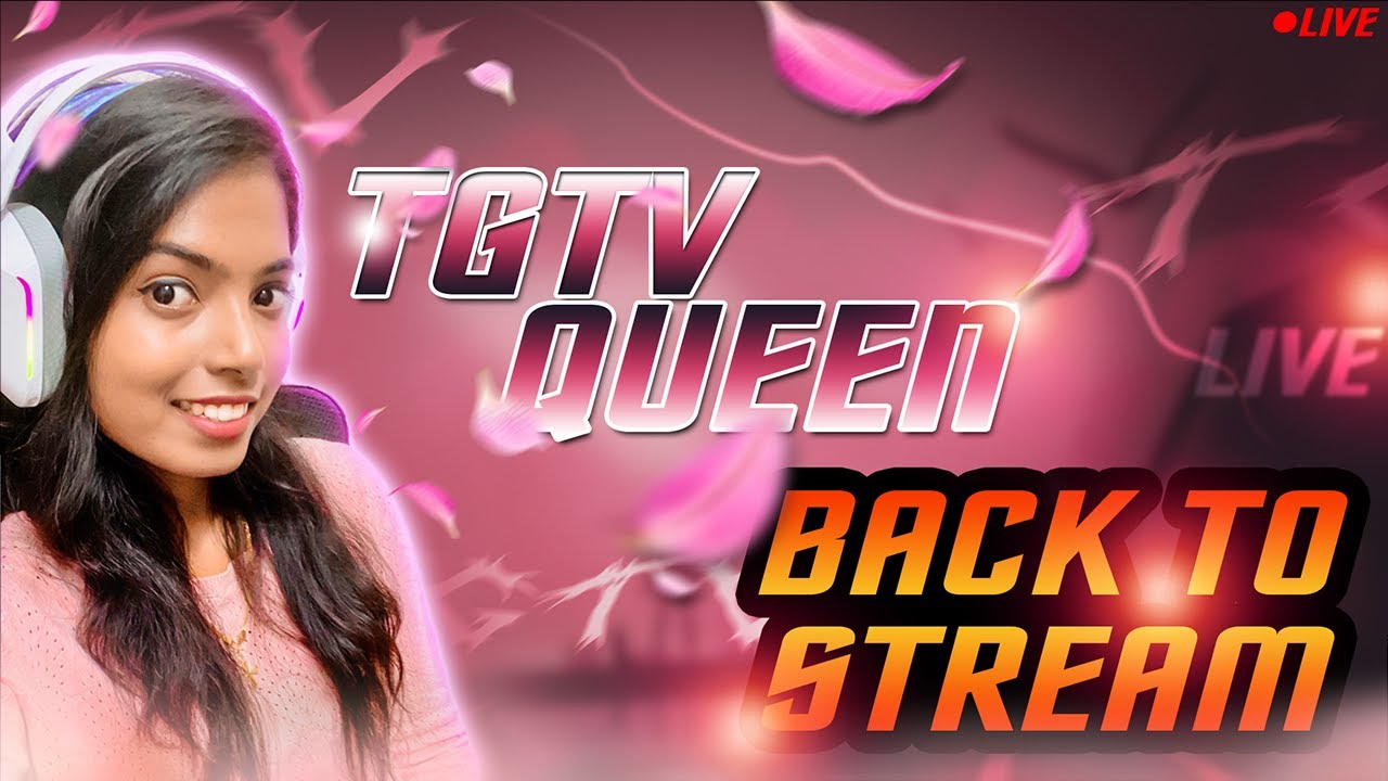 Girl Streamer | PUBG Mobile LIVE in Tamil [ Zombie Mode Fun ] SUBSCRIBE & JOIN ME