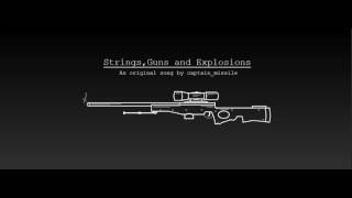 Boss Level- Strings, Guns and Explosions