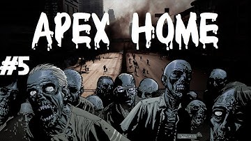 Custom Zombies - Apex Home: FINALE - Beating the Map! (Part 5)