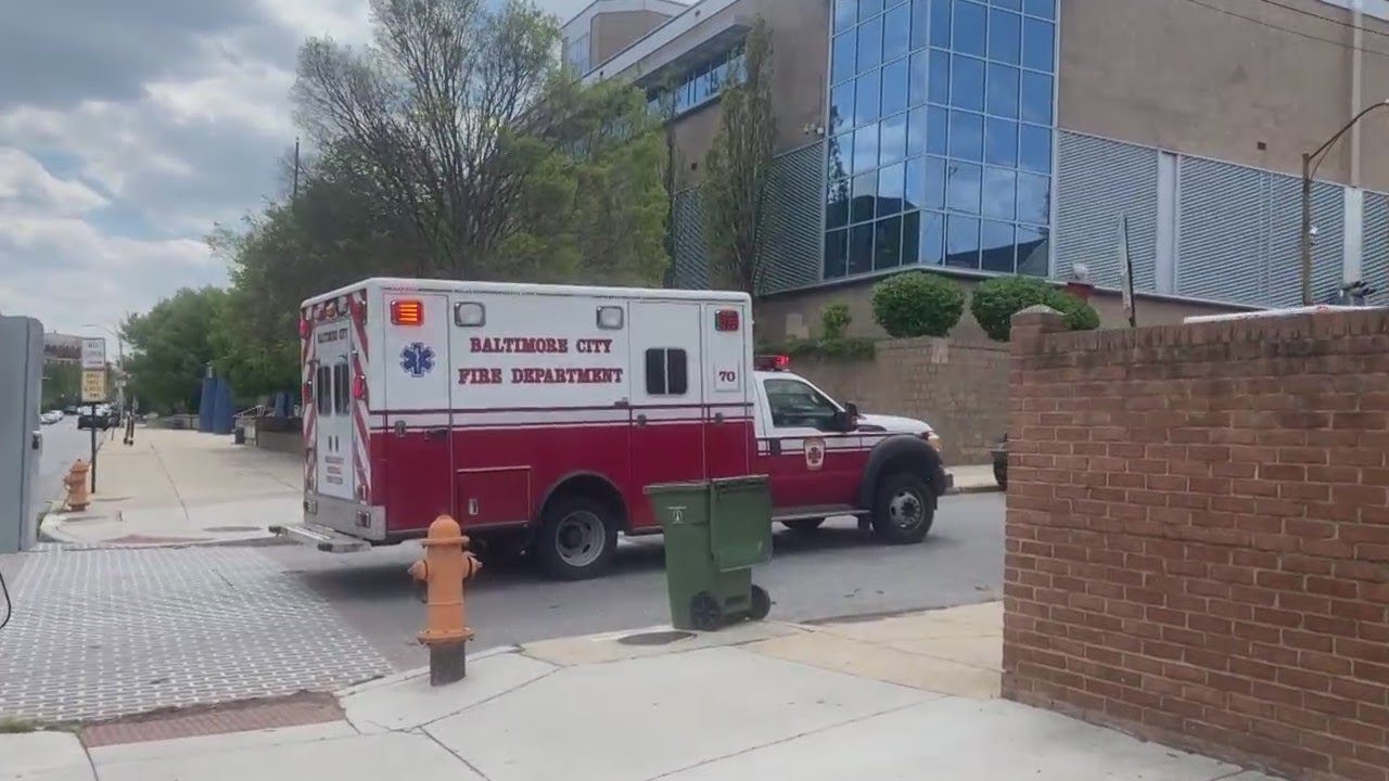 Student Hurt In Fight At Digital Harbor High School, Baltimore School