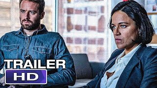 CRISIS Official Trailer (2021) Armie Hammer, Michelle Rodriguez, Thriller Movie HD