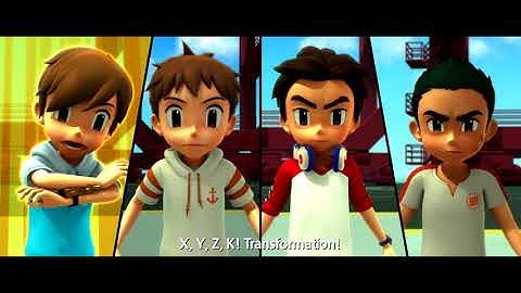 TOBOT: ATTACK OF THE ROBOT FORCE Official Int