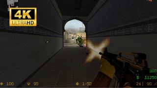 Counter Strike Source EP-168 (21 FEB 2024) | Game of Guns | Gameplay | Strategy | 4K |