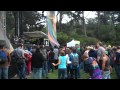 Outside Lands 2010 - The Levon Helm Band "All On a Mardi Gras Day"