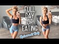 FULL DAY OF EATING | Healthy Restaurant Options