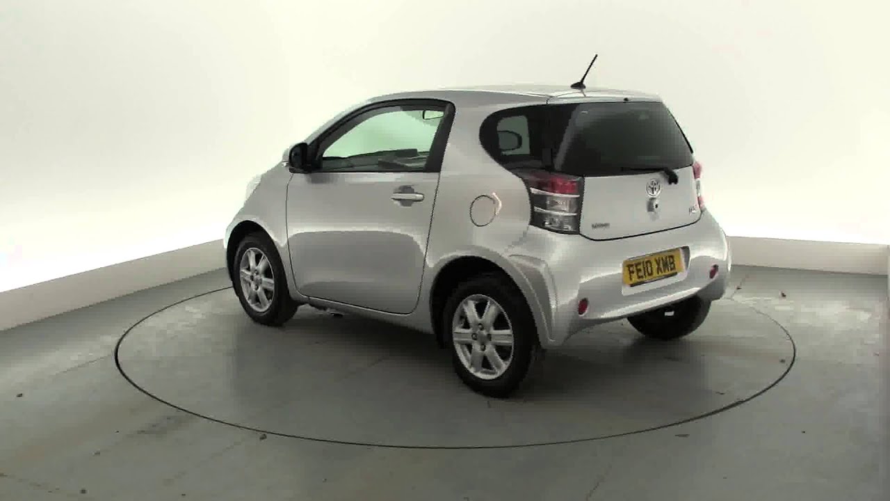 Toyota iq 2010