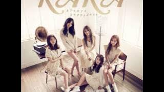 KARA - Bye Bye Happy Days