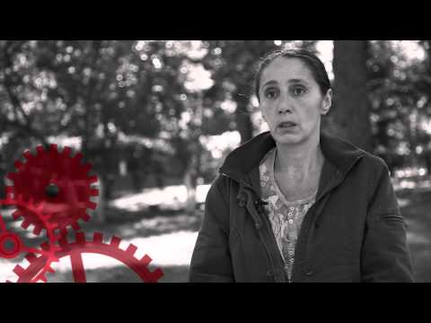 ერთი წუთი მაესტროზე - ნატა ფერაძე - პარტიზანი მებაღეების წარმომადგენელი