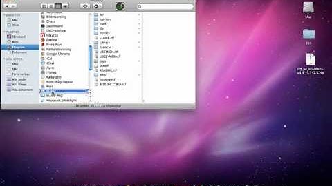 como instalar joomla 2.5 en Mac