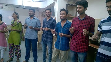 Activity on Observation Skill part 2 in CRT Session by Subhash at Durgasoft on 04-06-2017