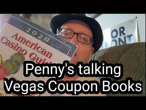 Las Vegas Coupon Books
