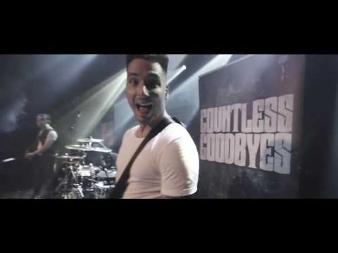 Countless Goodbyes - The Fallen (Official music video)