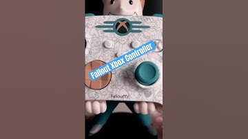 Fallout Collection! Fallout Xbox Controller #fallout #shorts #xbox