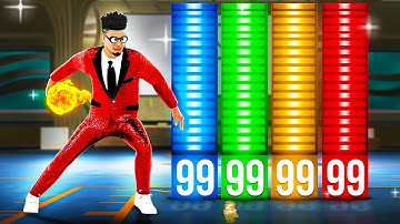 This BUILD is BREAKING NBA 2K23..