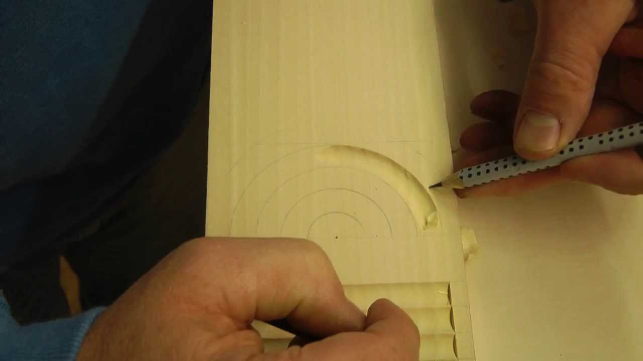  Foto zu Bilhauerschule 2.4 - Kerbschnitzkurs Kerbschnitzen,Schnitzen - YouTube 