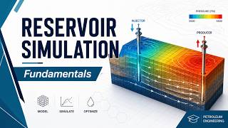 Week 10-Reservoir Simulation Fundamentals: From Geological Model to Dynamic Flow Prediction-part 1