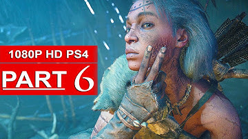 Far Cry Primal Gameplay Walkthrough Part 6 [1080p HD PS4] - No Commentary