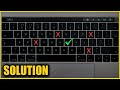  solution some keys not working on laptop keyboard