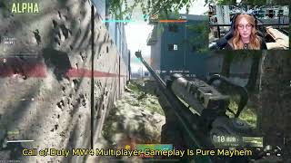 Call of Duty MW4: Pure Sniper Kinetic Energy ⚡ One Shot, One Stream | Epic Sniper Gameplay