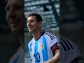 Beauy of Messiverses 🤩🔥 adidas commercial for world cup 2022✨💙