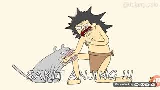 Download Lagu DALANG PELOK ] moment lucu acil @ DALANG PELO*#(✌😊) MP3