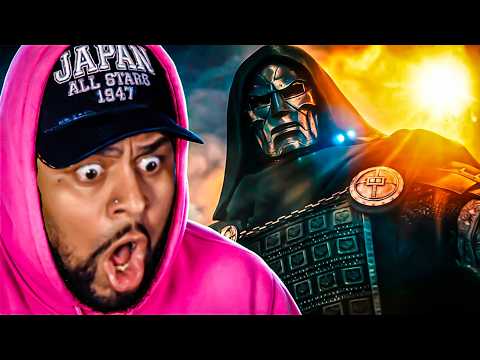 Avengers: Doomsday | Special Look | REACTION