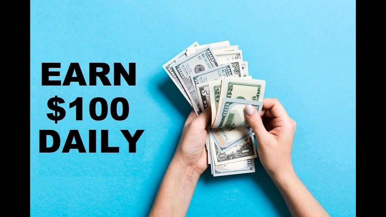 Money-making hacks: 5 easy ways to make money online - YouTube